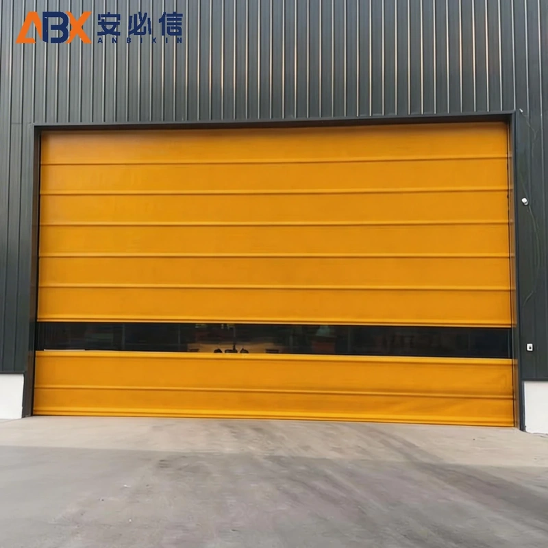 汕头市软帘堆积门
