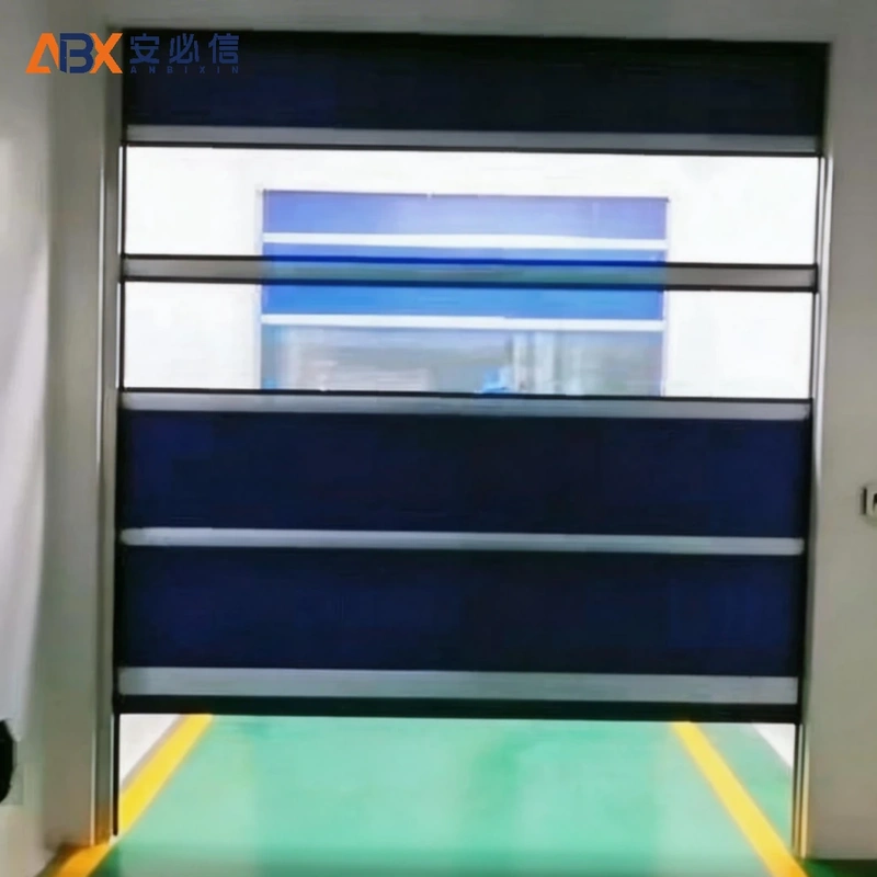 汕头市软帘快速门