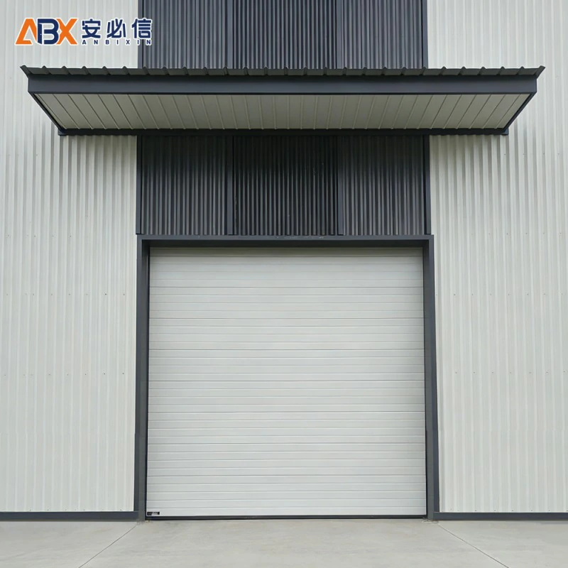 汕头市工业提升门