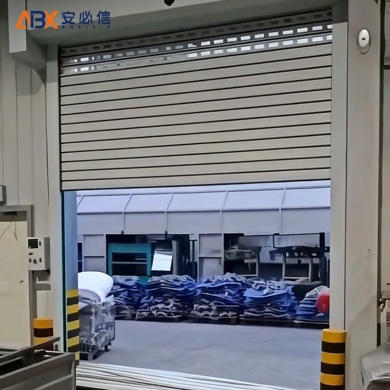 汕头市铝质快速门